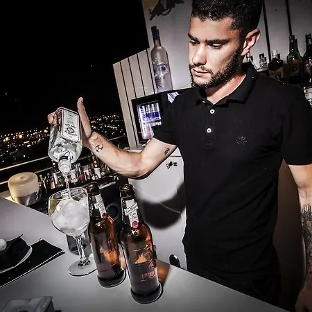 Ocean Drive Ibiza 4* 塔拉曼卡